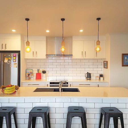 House In The Heights Taupo Exterior foto