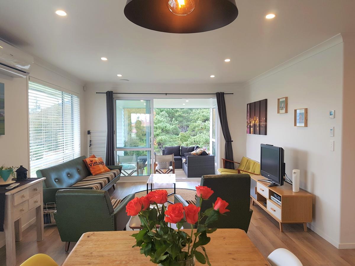 House In The Heights Taupo Exterior foto