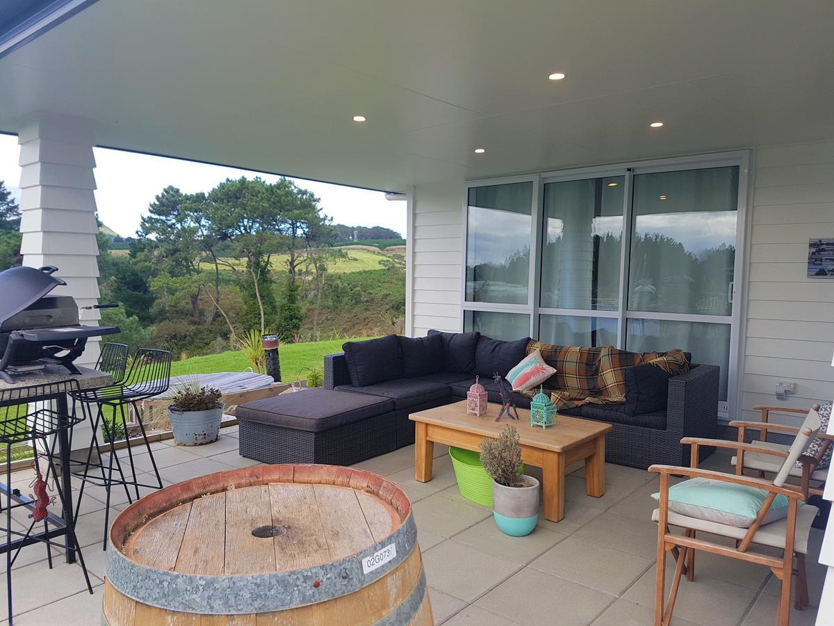 House In The Heights Taupo Exterior foto