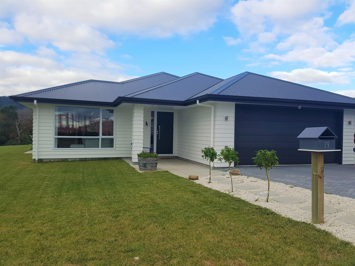 House In The Heights Taupo Exterior foto